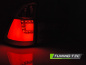 Mobile Preview: LED Upgrade Design Rückleuchten für BMW X5 E53 99-03 rot/klar